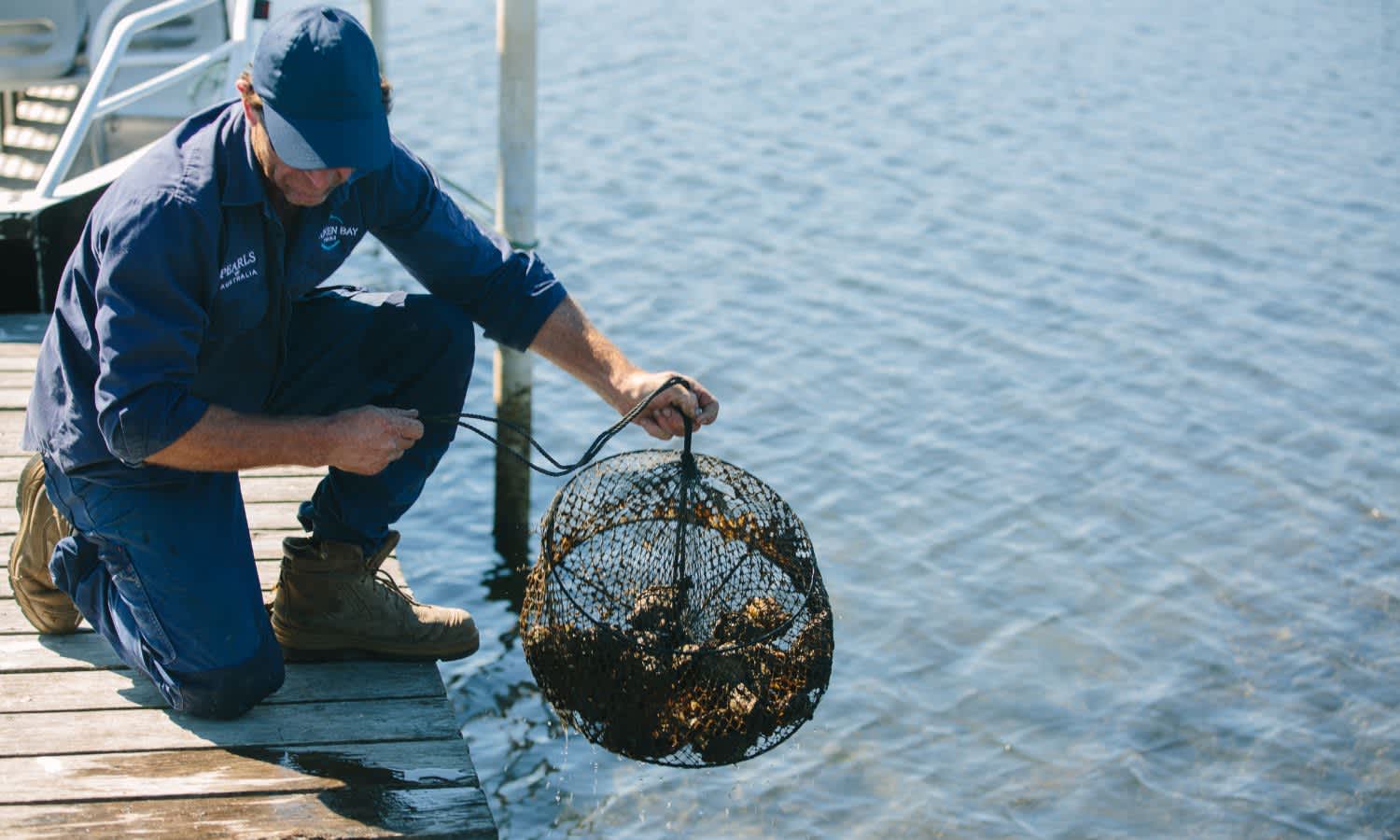 Broken Bay Pearl Farm