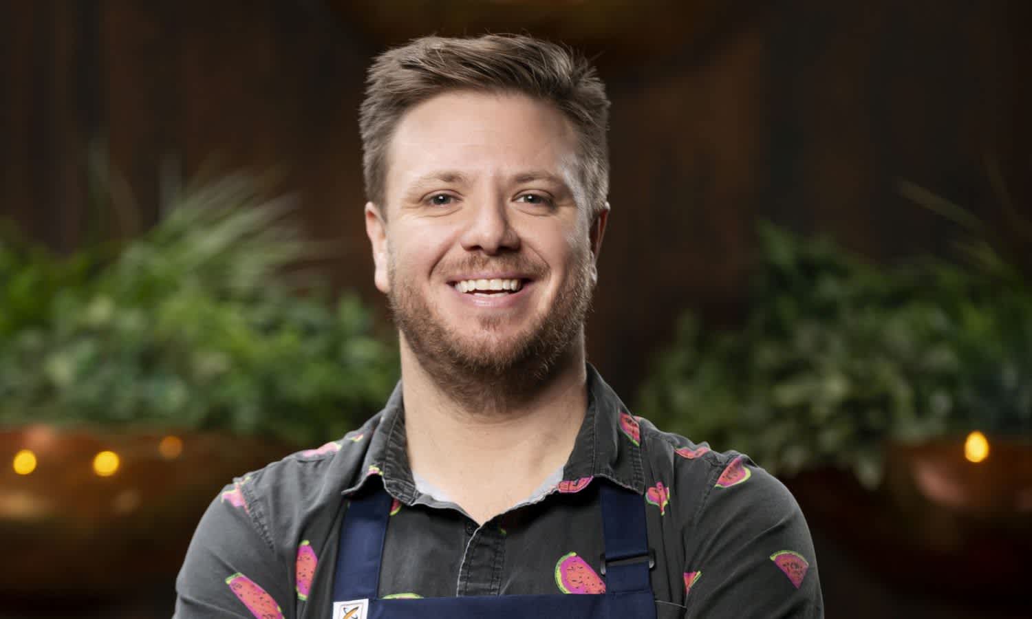 michael weldon masterchef australia fans and faves