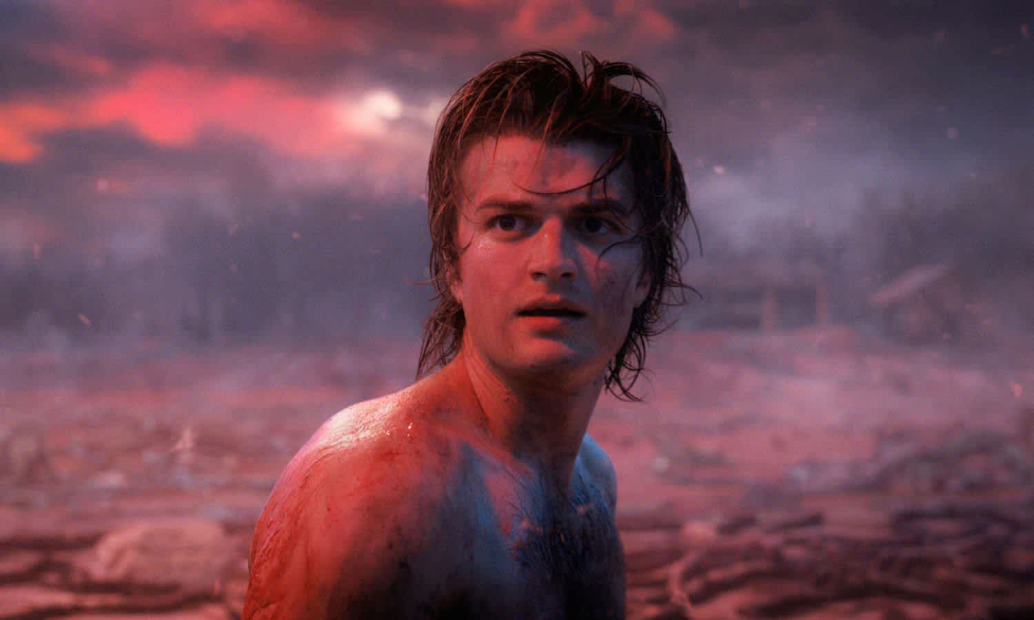 steve harrington die in stranger things season 4 volume 2