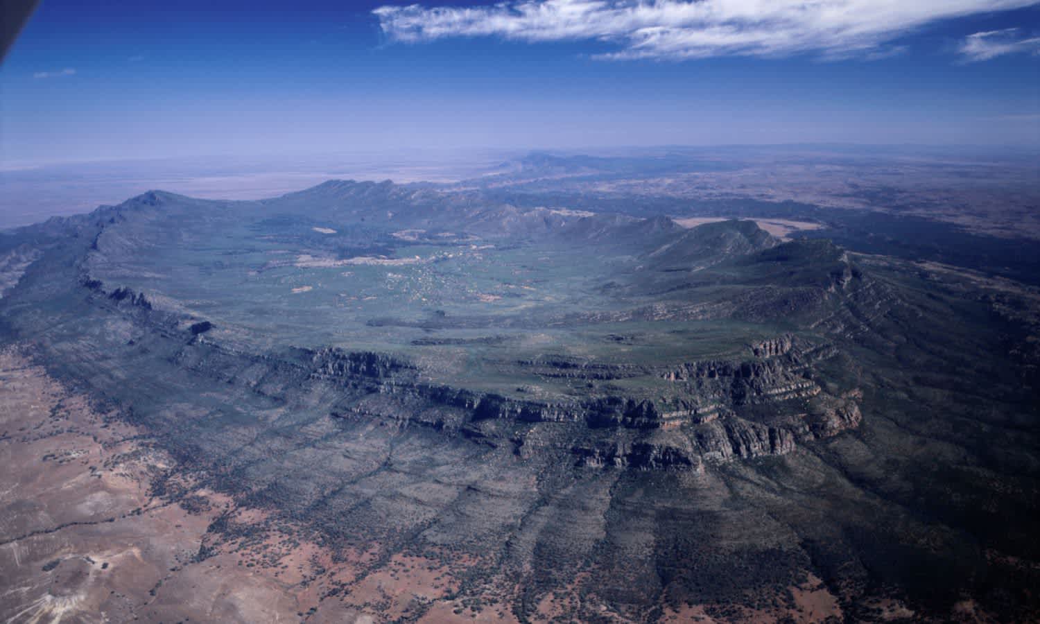 Wilpena Pound