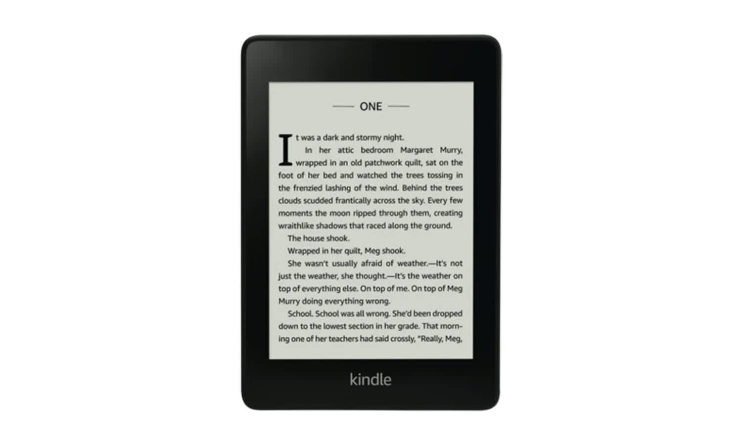 Kindle Paperwhite