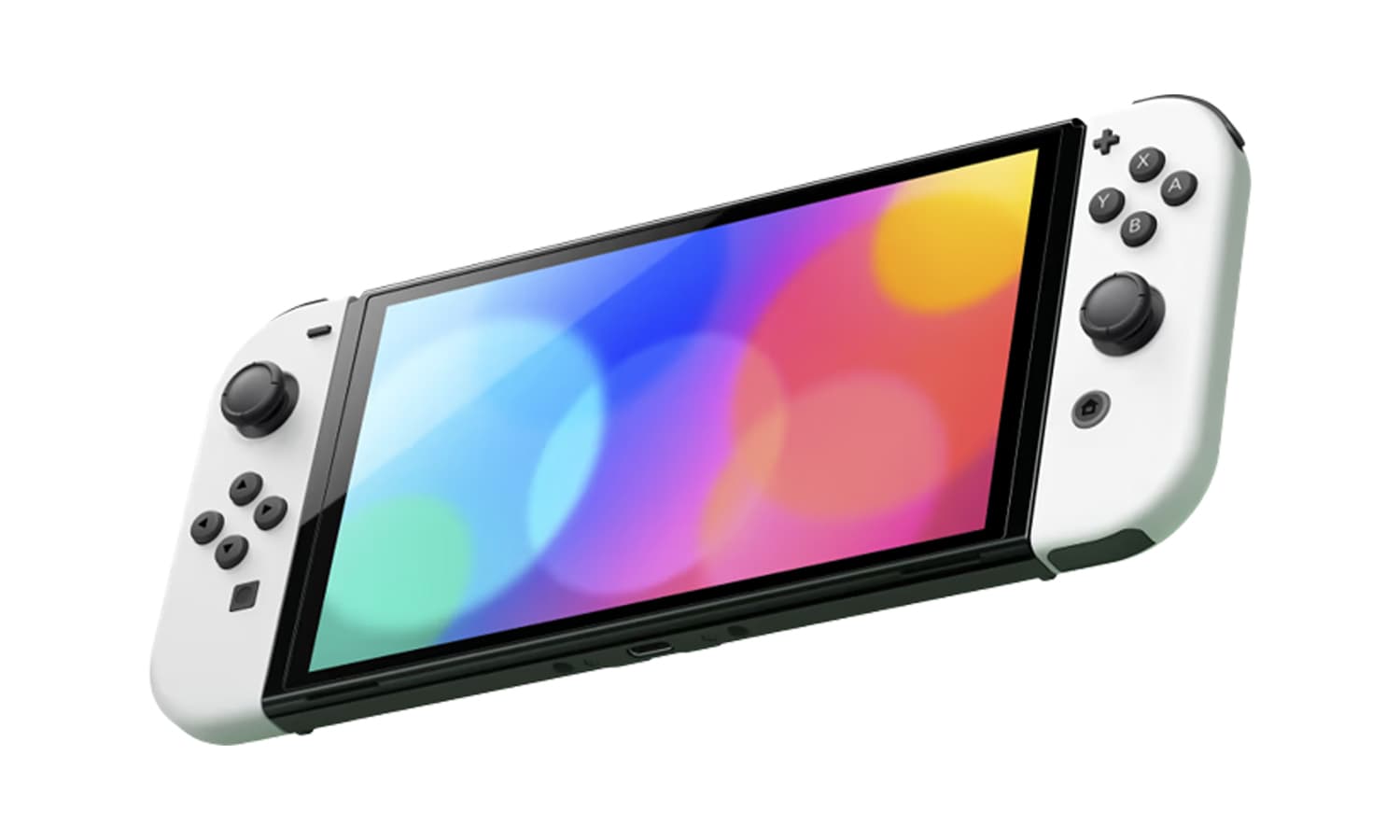 Nintendo Switch OLED.