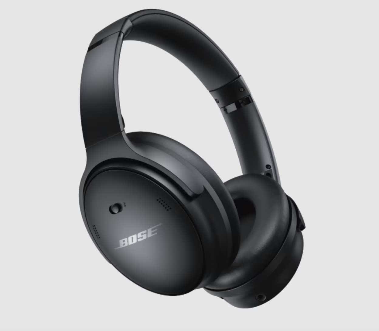 bose over ear headphones