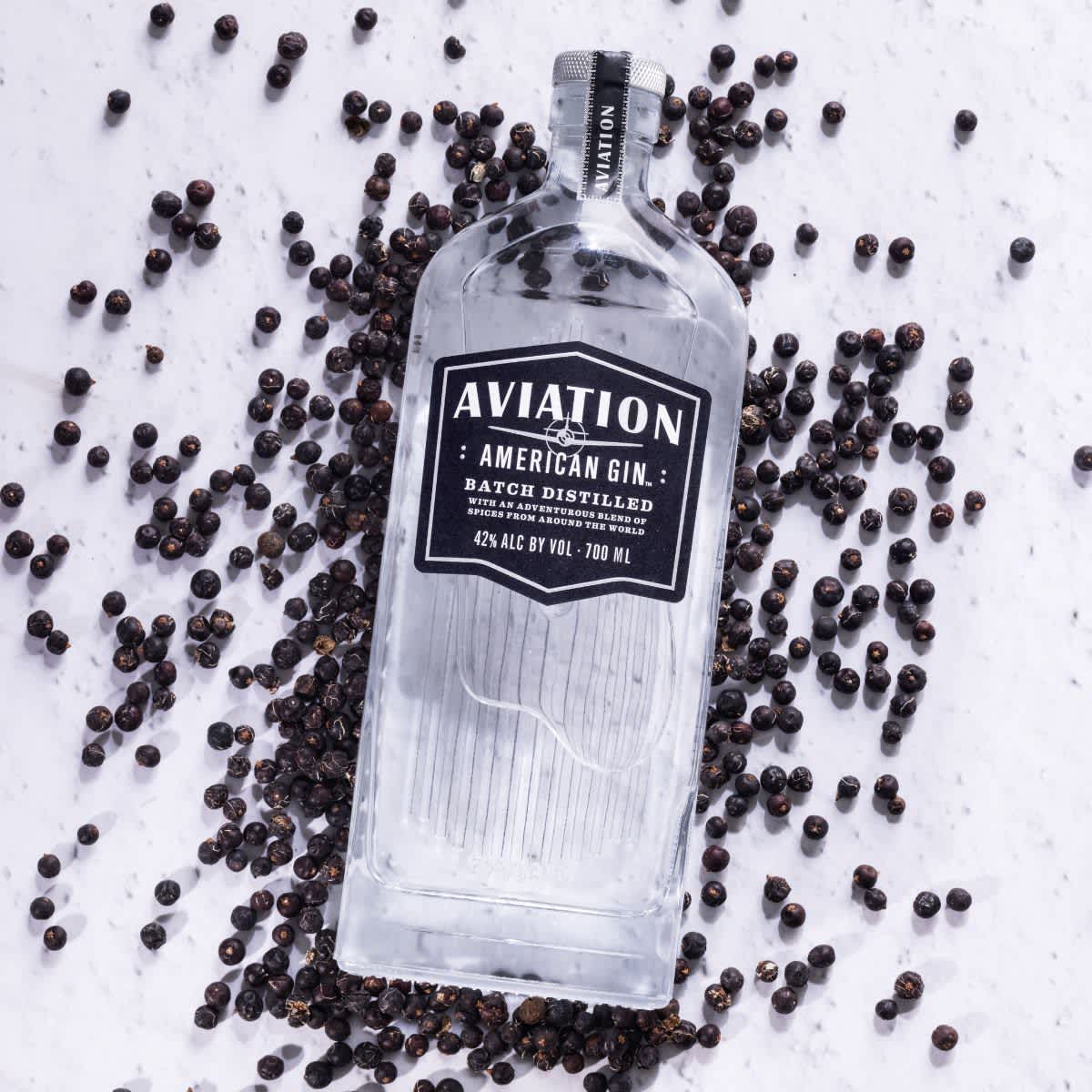 Aviation Gin