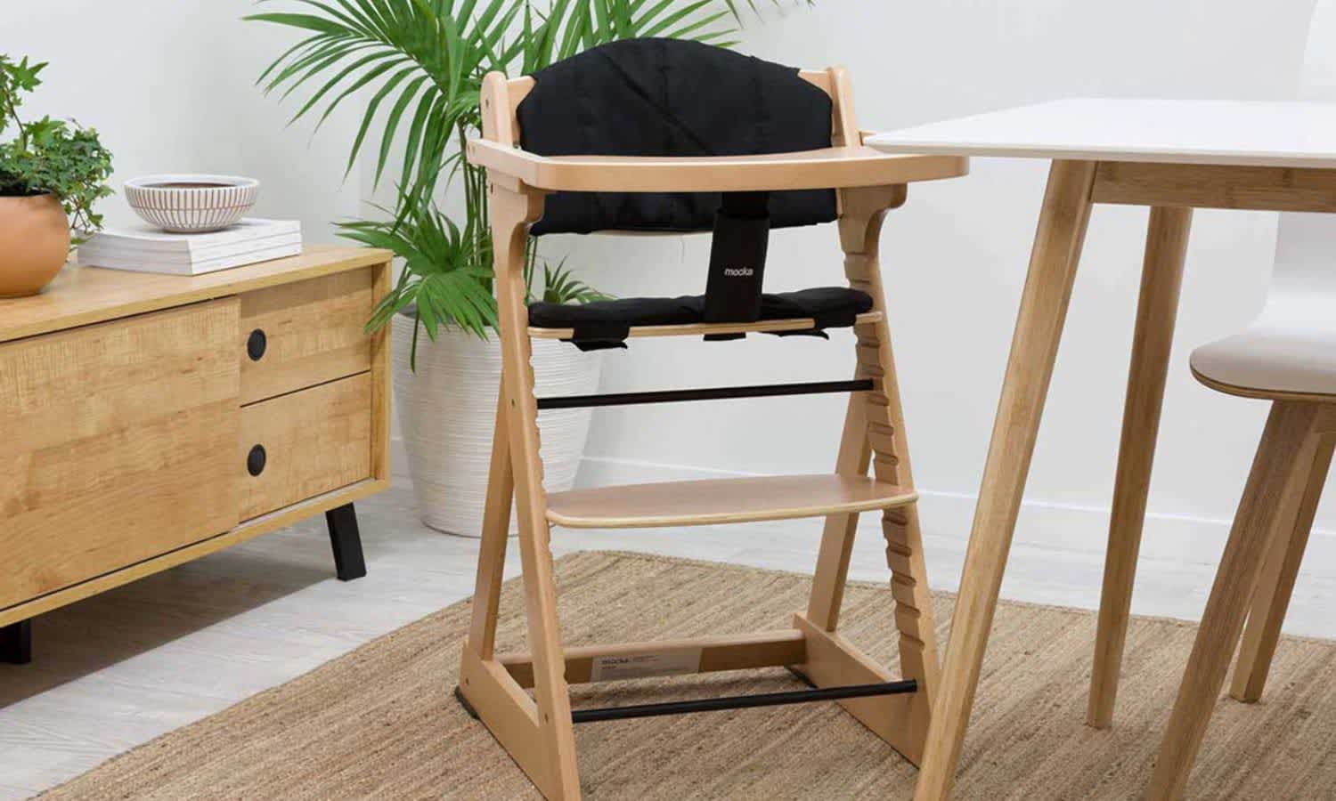 Mocka high chair