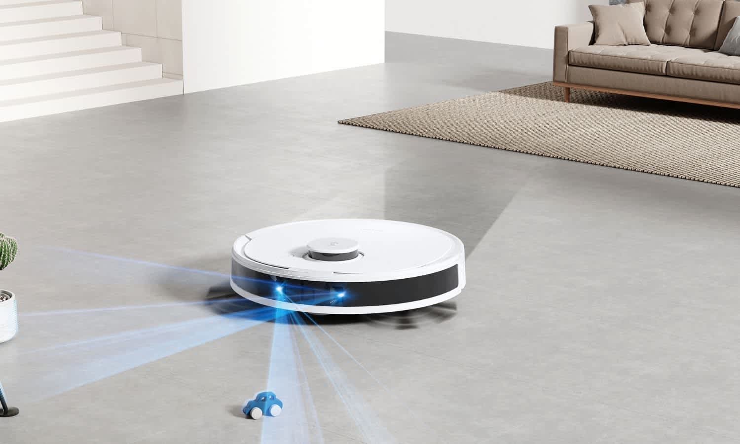 Deebot N8 Pro by Ecovacs Robots