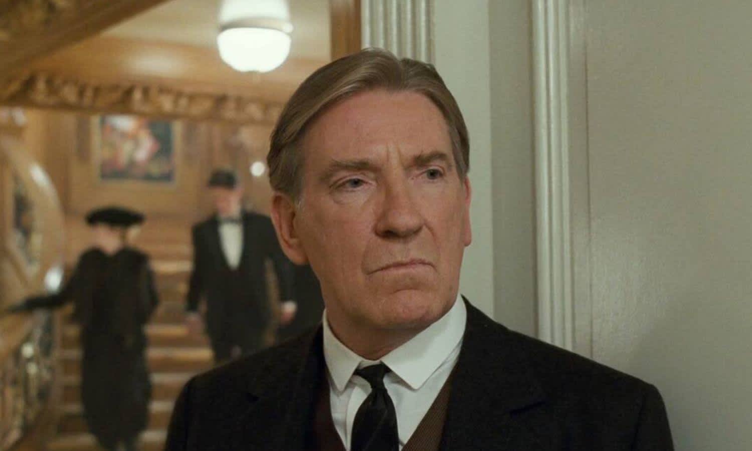 david warner titanic omen actor dead