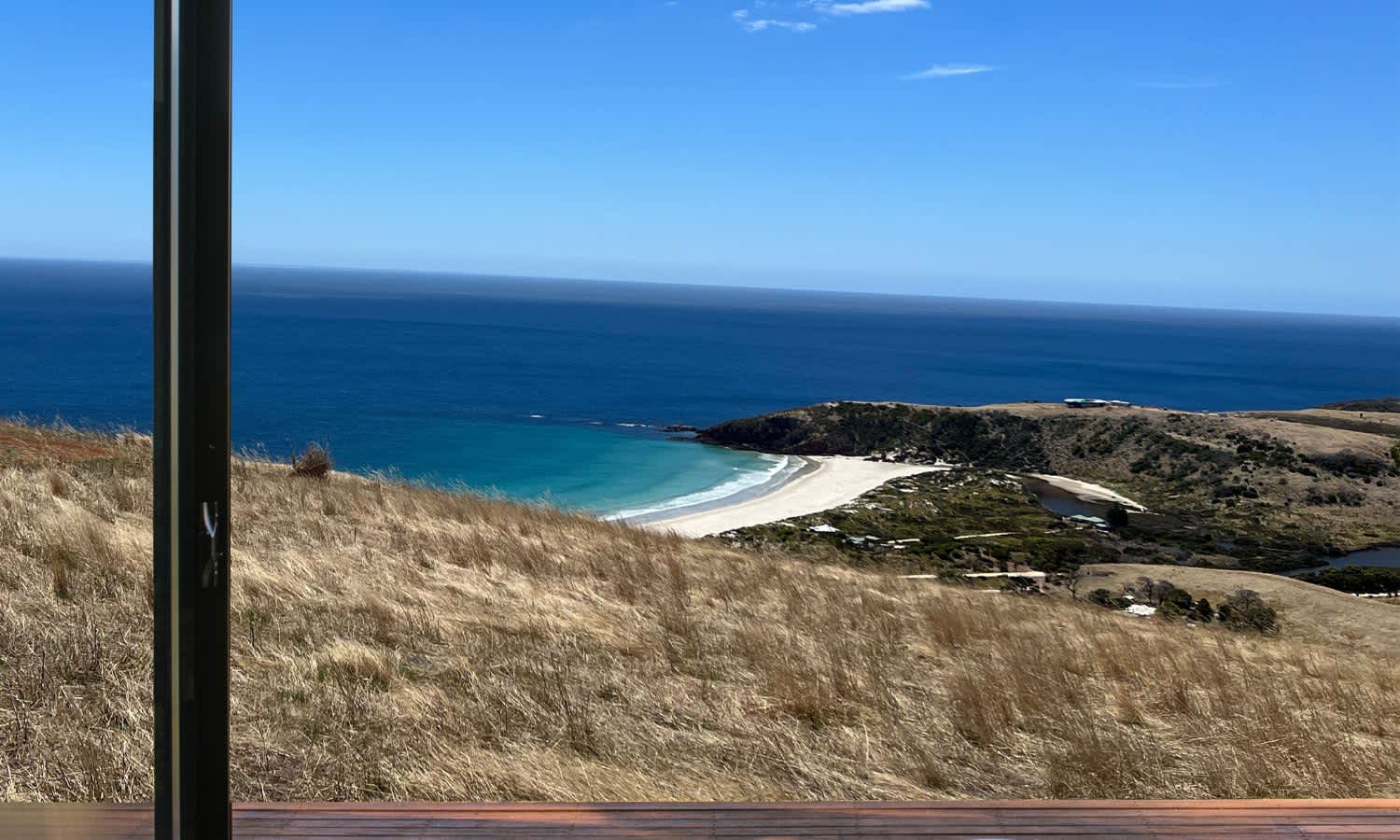 Wander eco pods Kangaroo Island