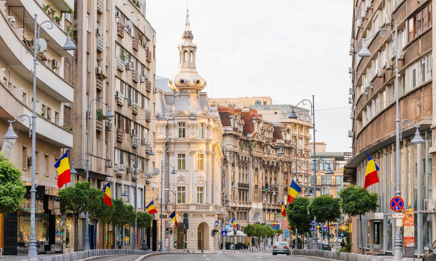 Bucharest Romania