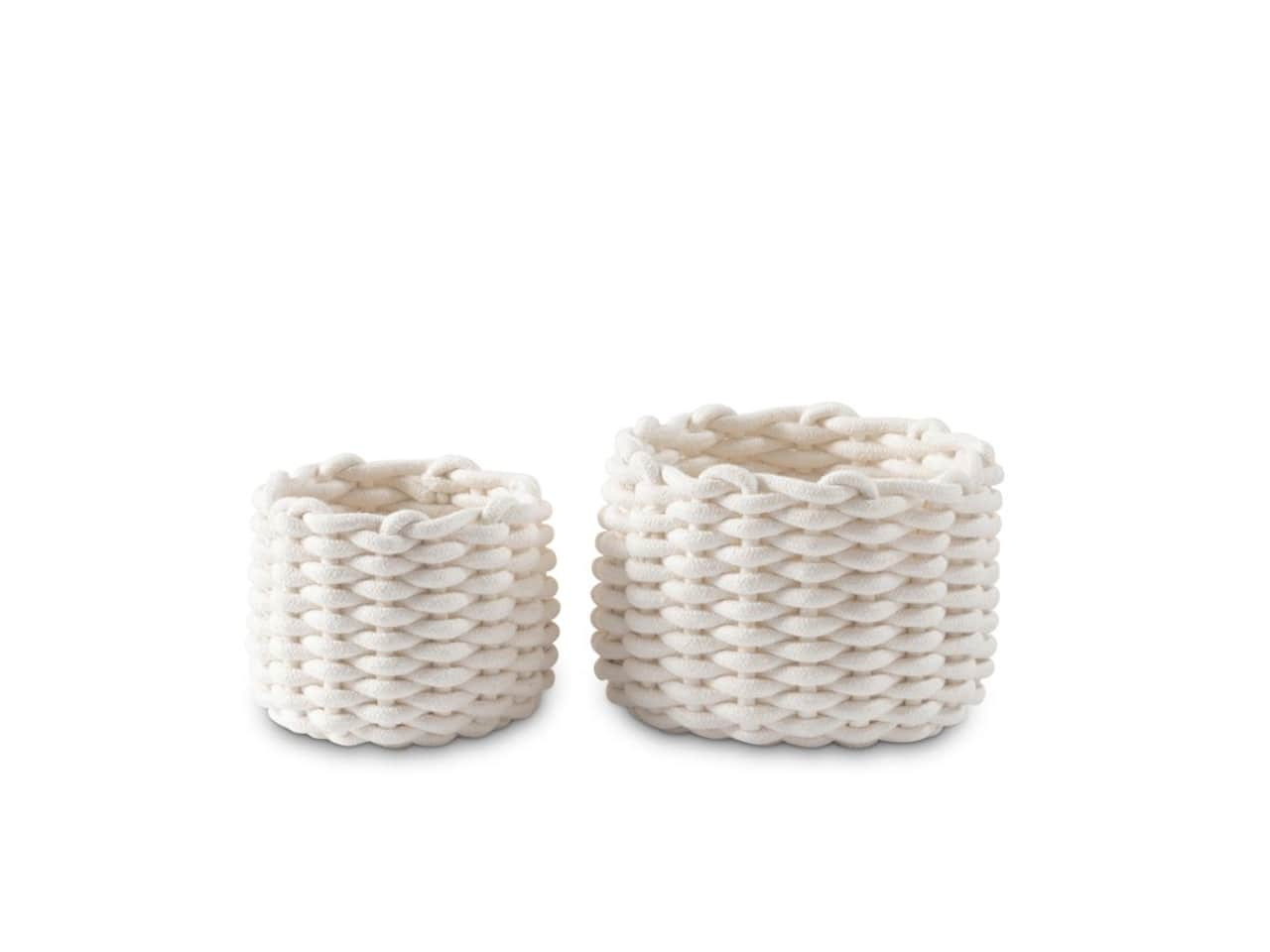 Mocka Braided Baskets