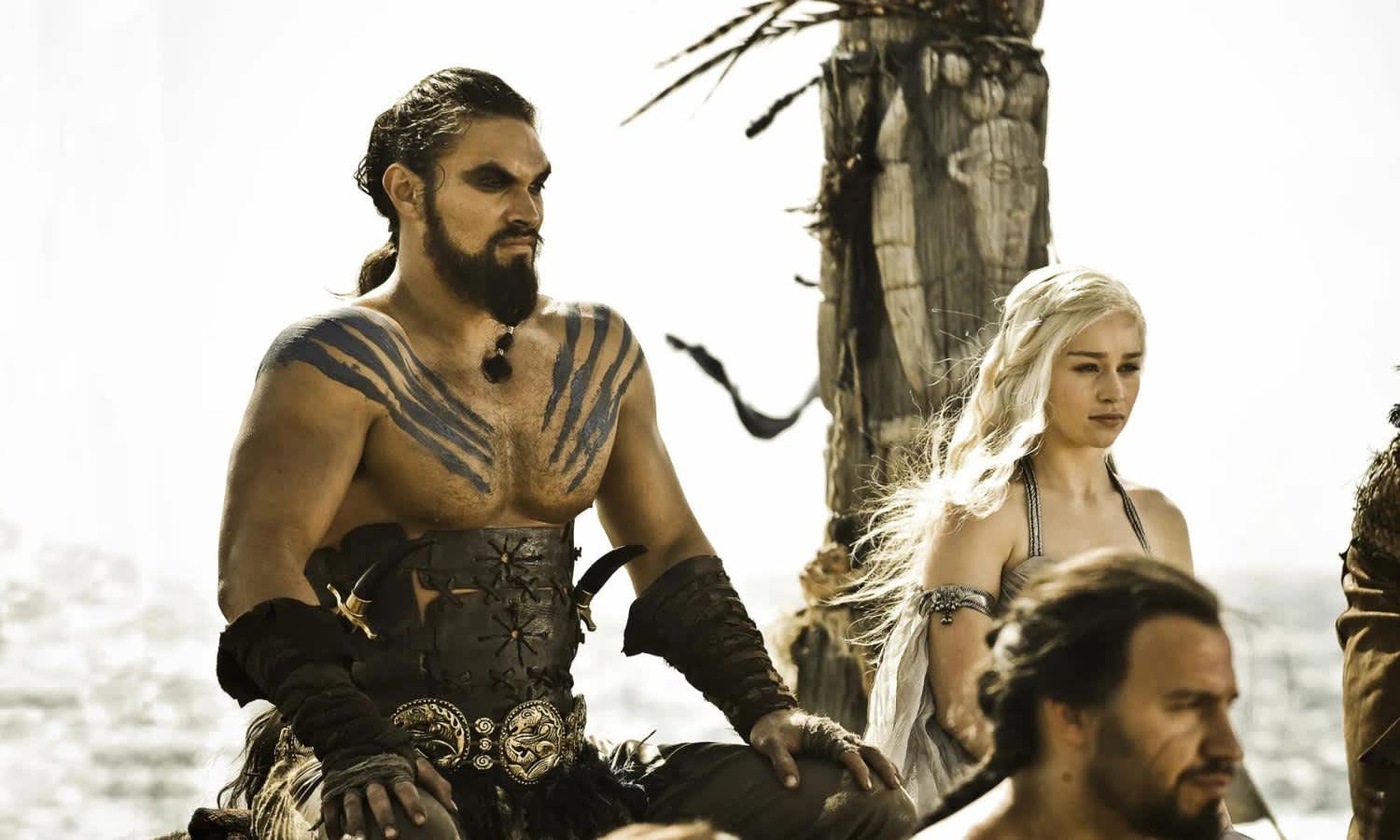 The Dothraki