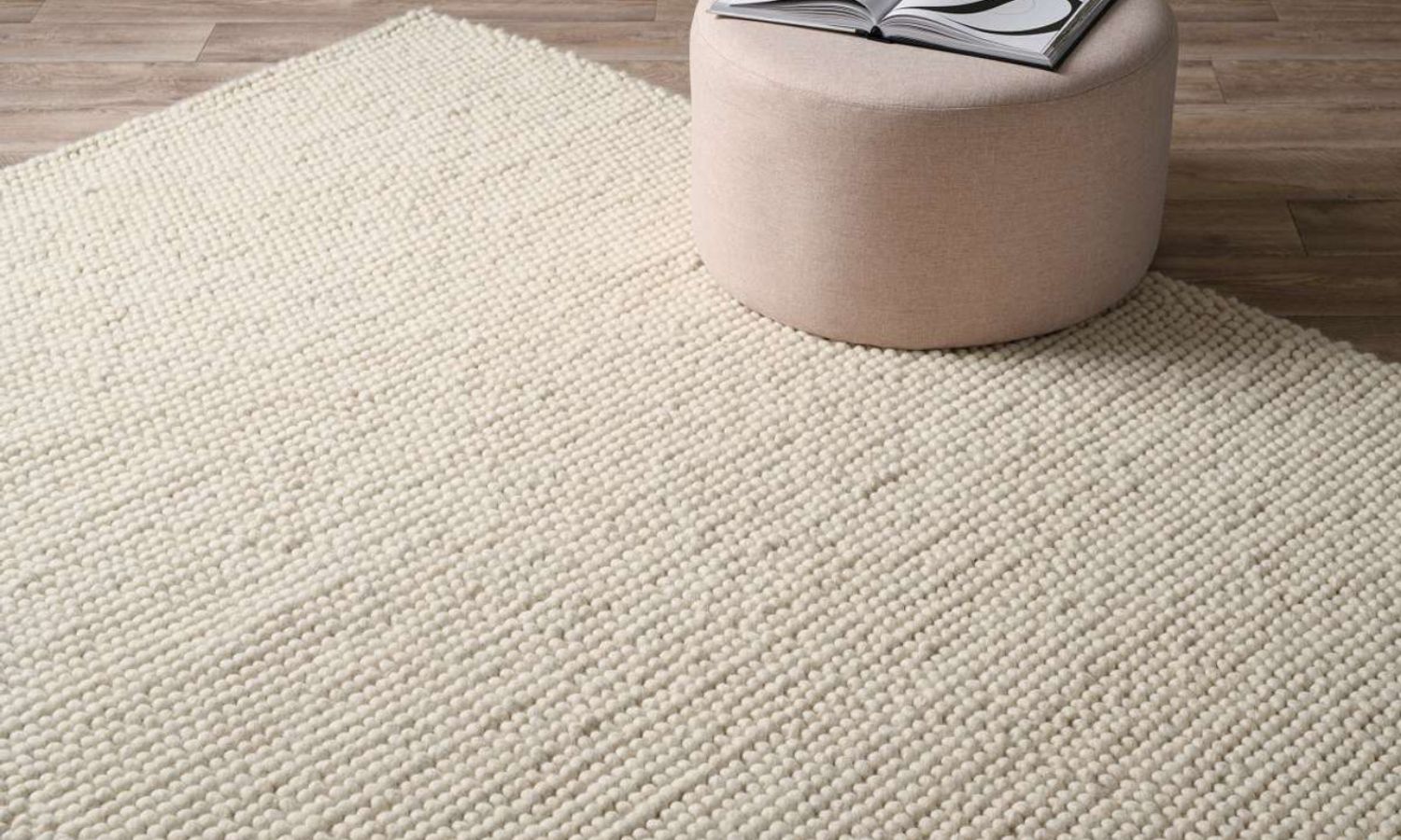 Beau Wool Blend Floor Rug