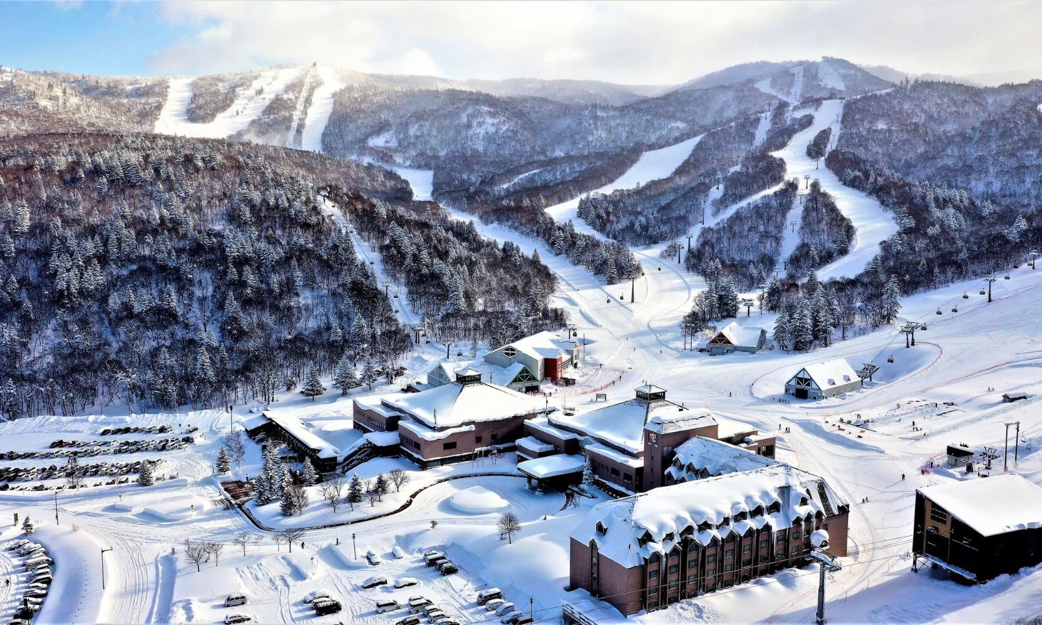 Club Med Hokkaido Kiroro