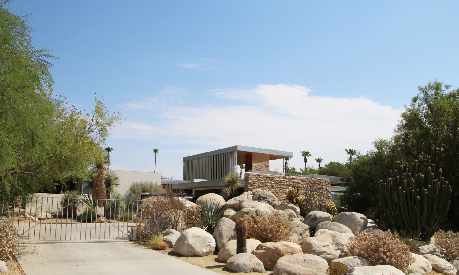 Kauffman Desert House