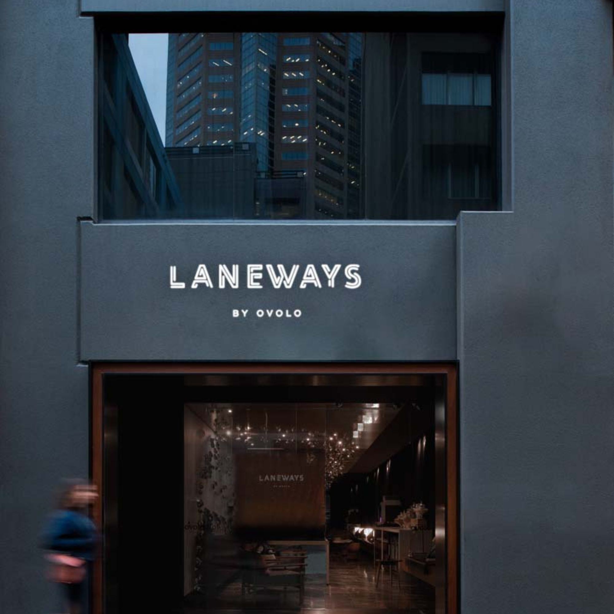 Laneways By Ovolo Melbourne