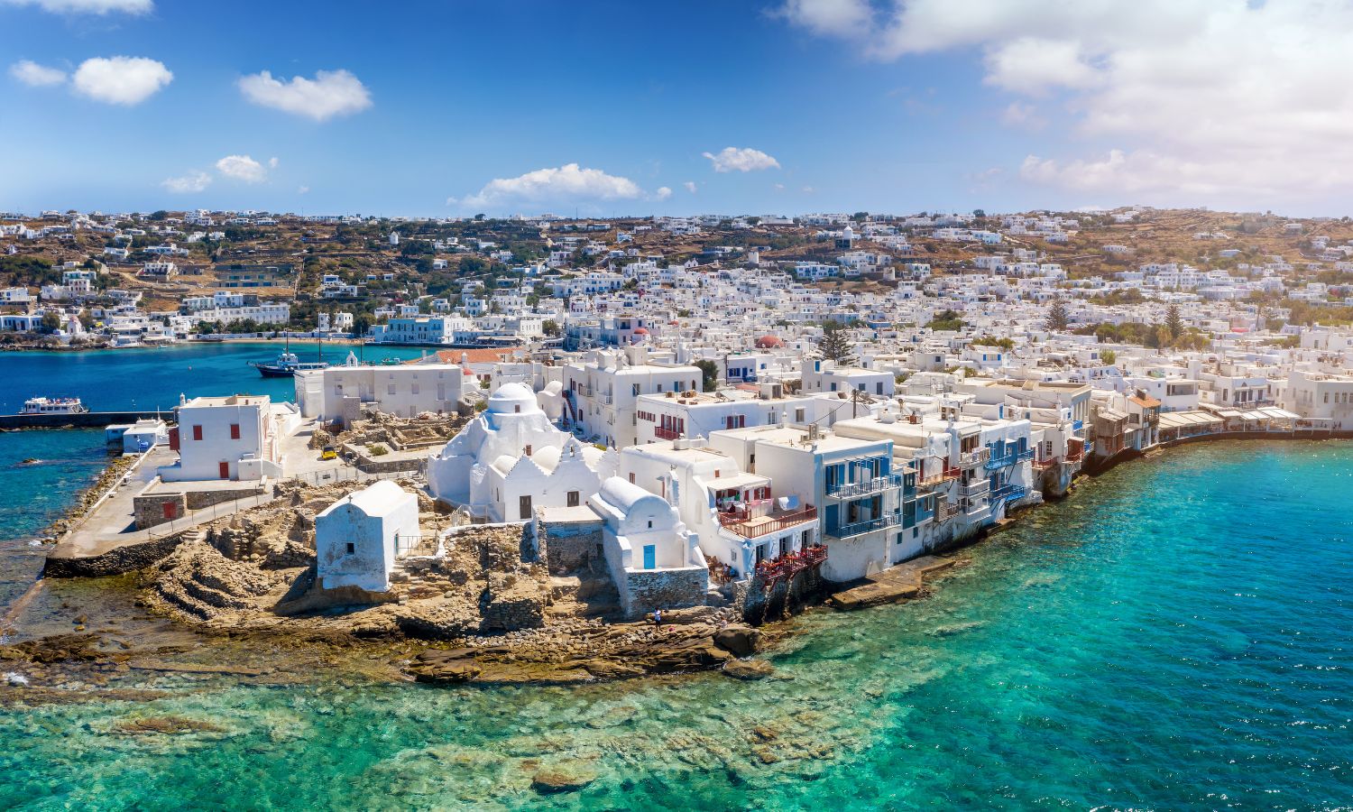 Mykonos Greece