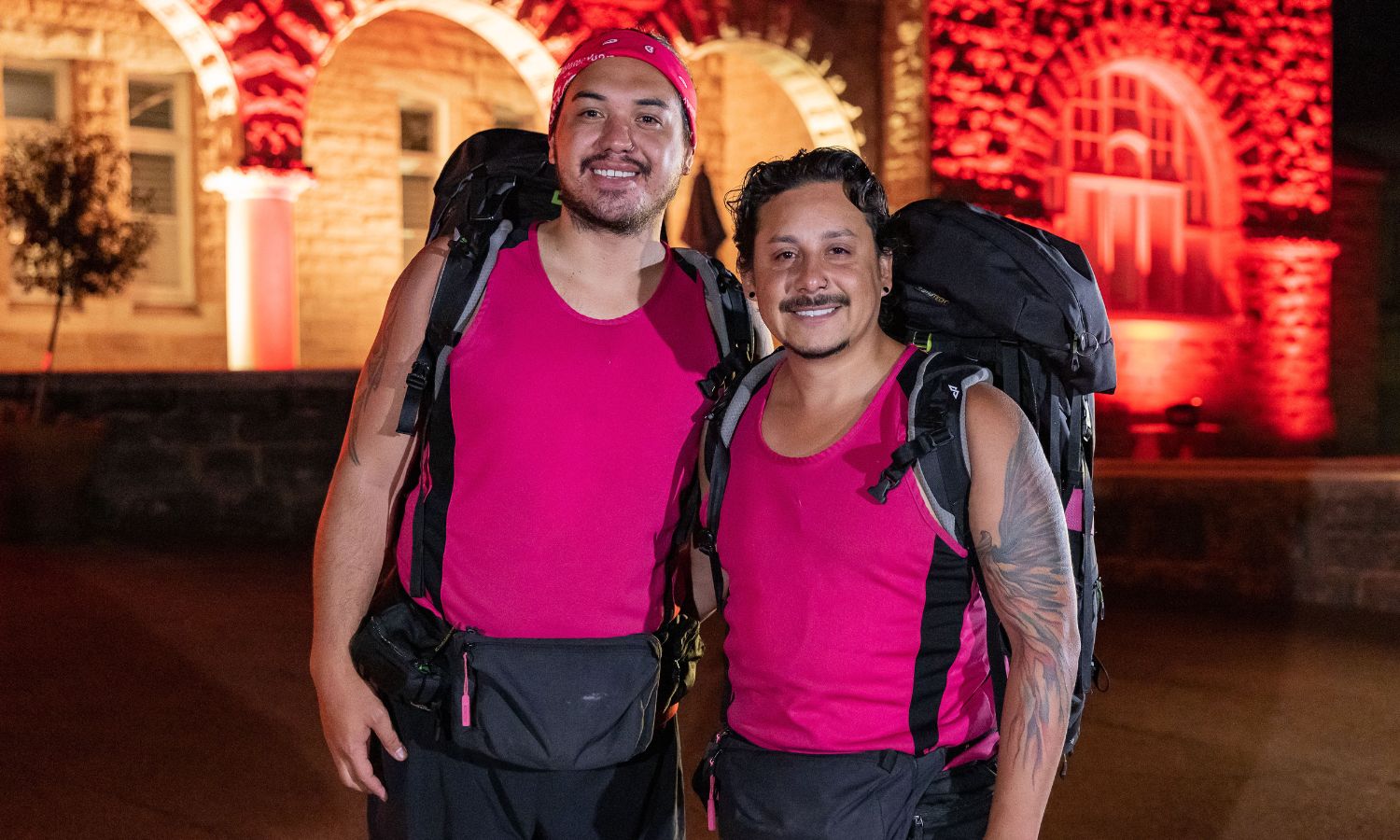 pako and mori amazing race australia