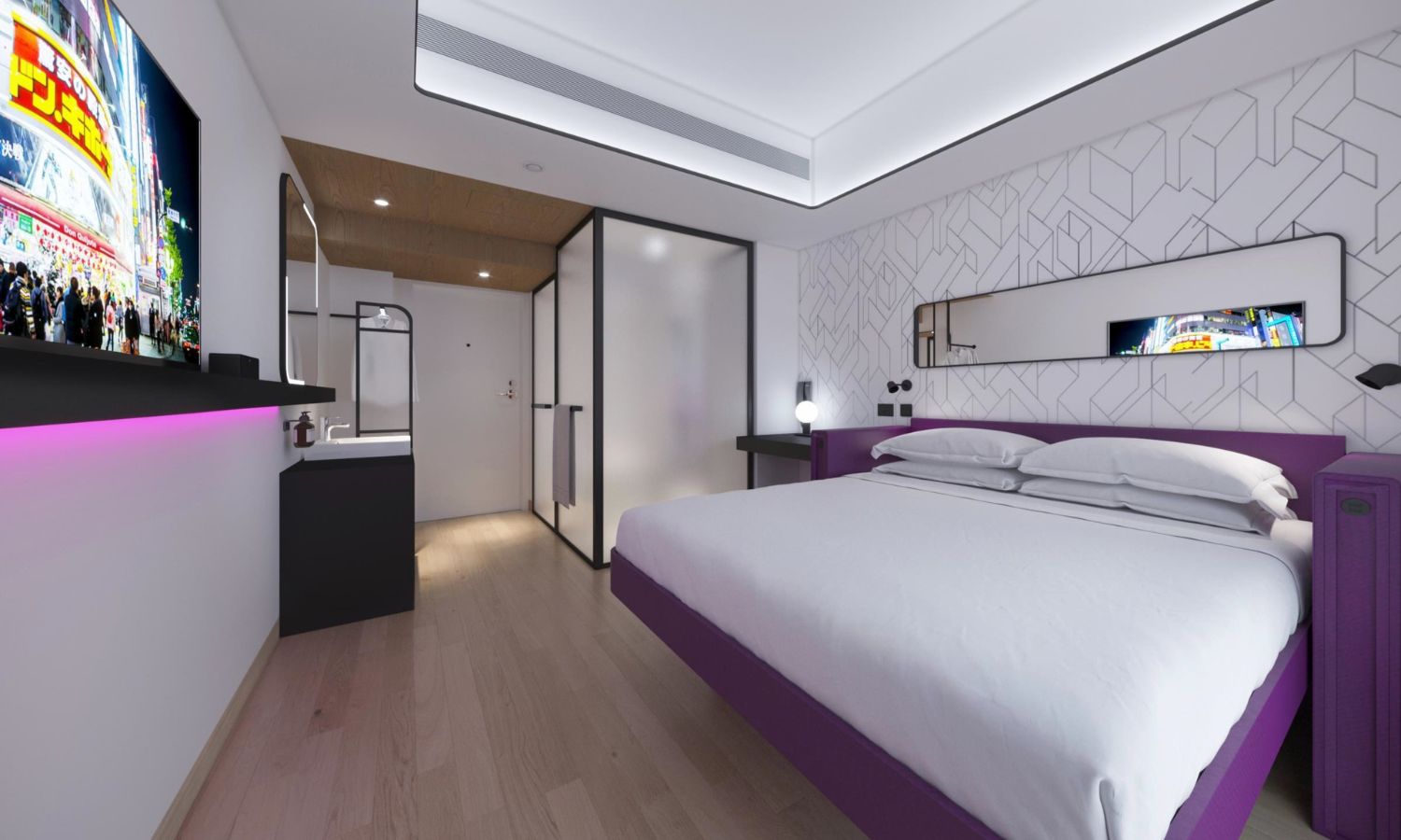 Yotel Japan