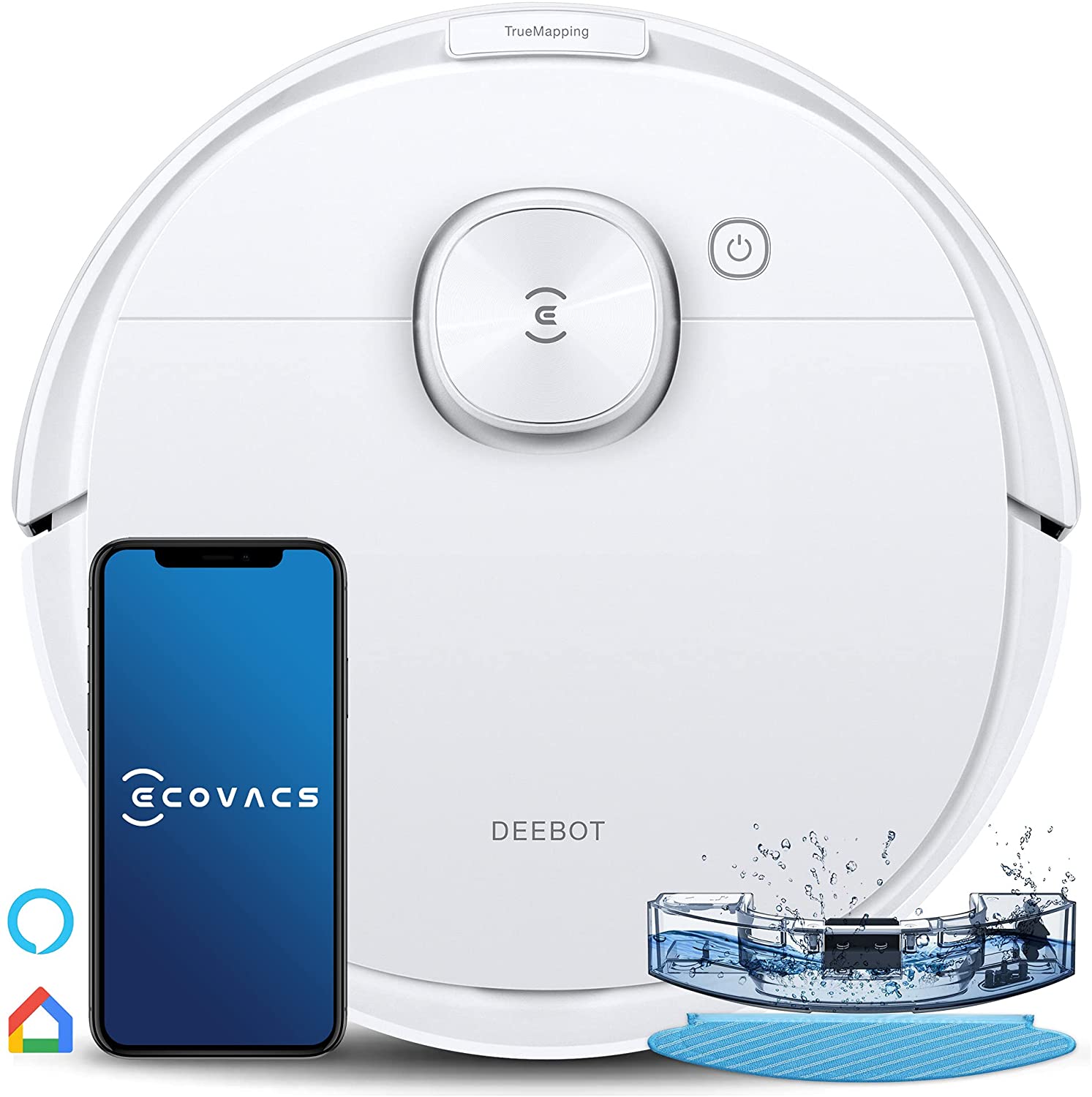 Ecovacs Robot Vacuum