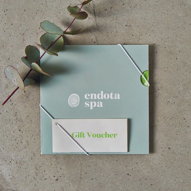 Endota Spa voucher