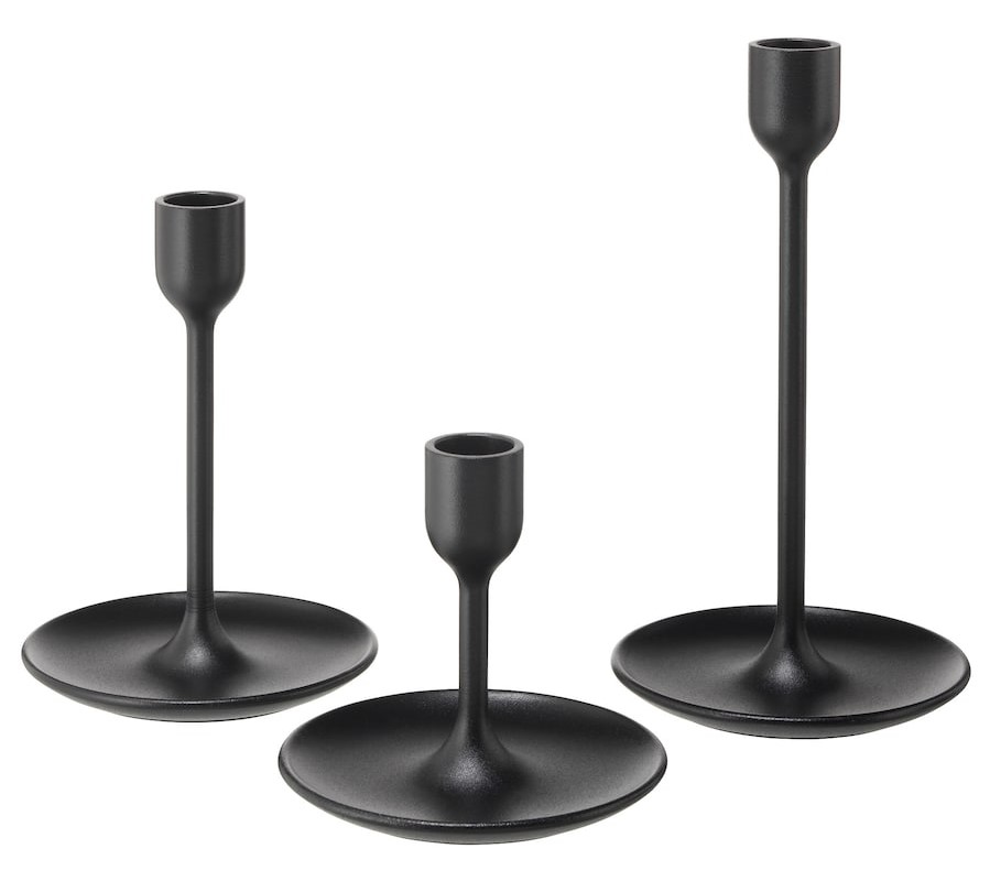 IKEA candlestick holder