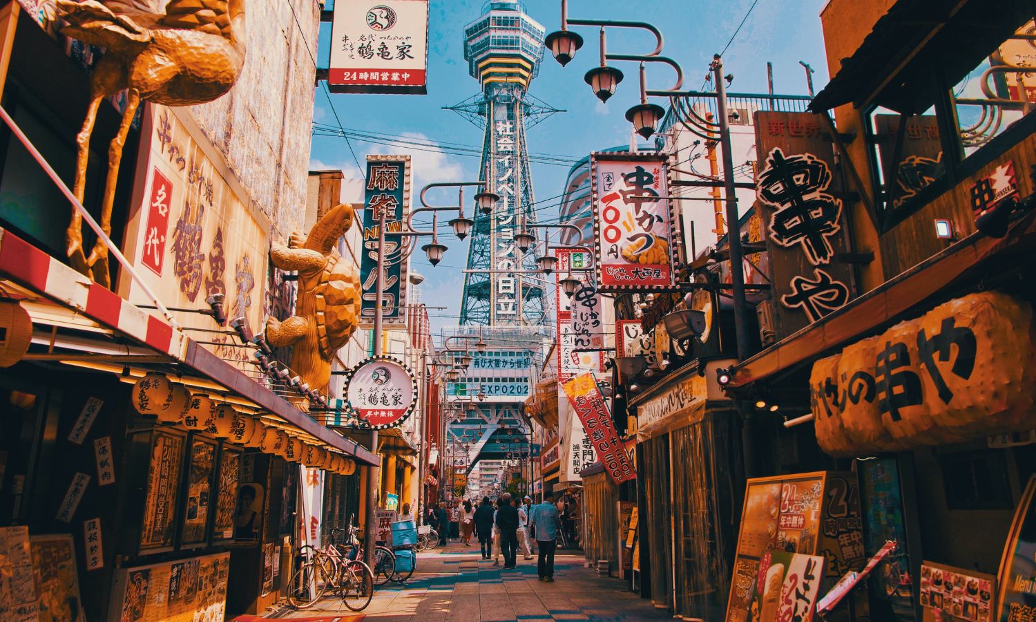 Osaka