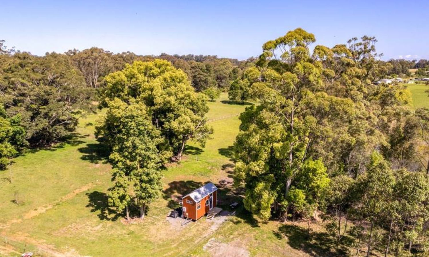 best tiny home stays nsw