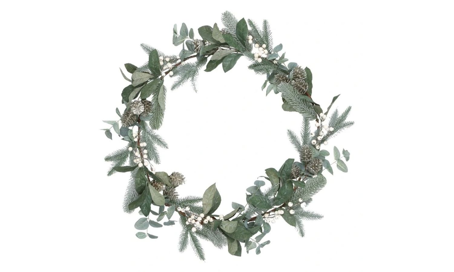 Christmas wreath