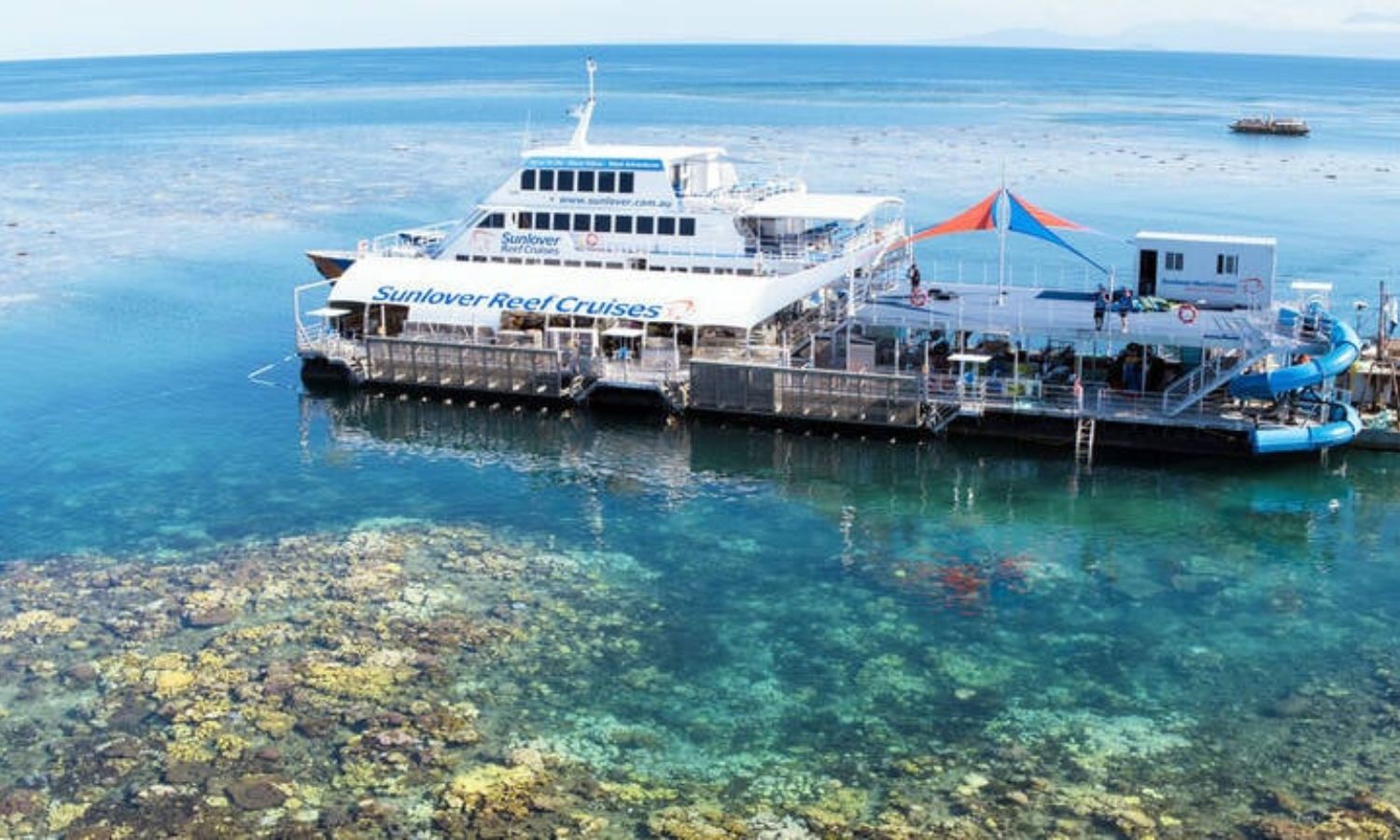 Great Barrier Reef Cruise