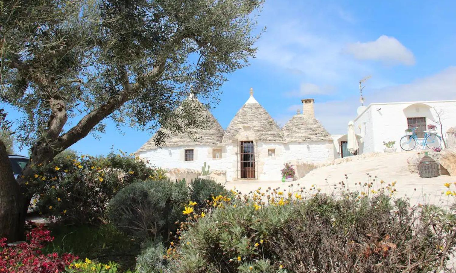 trulli puglia