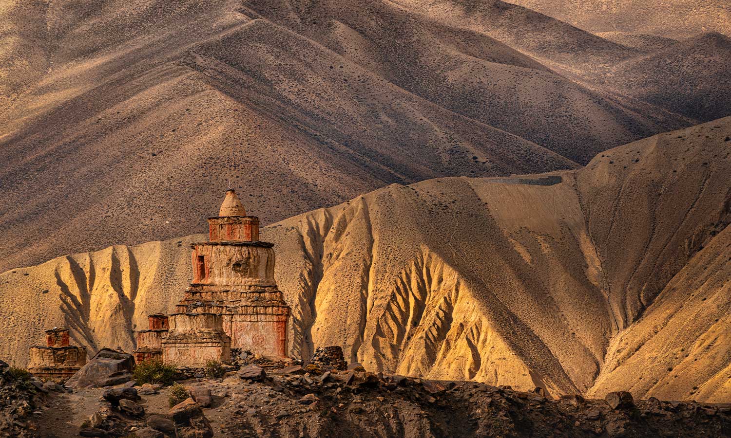 Mustang-Nepal