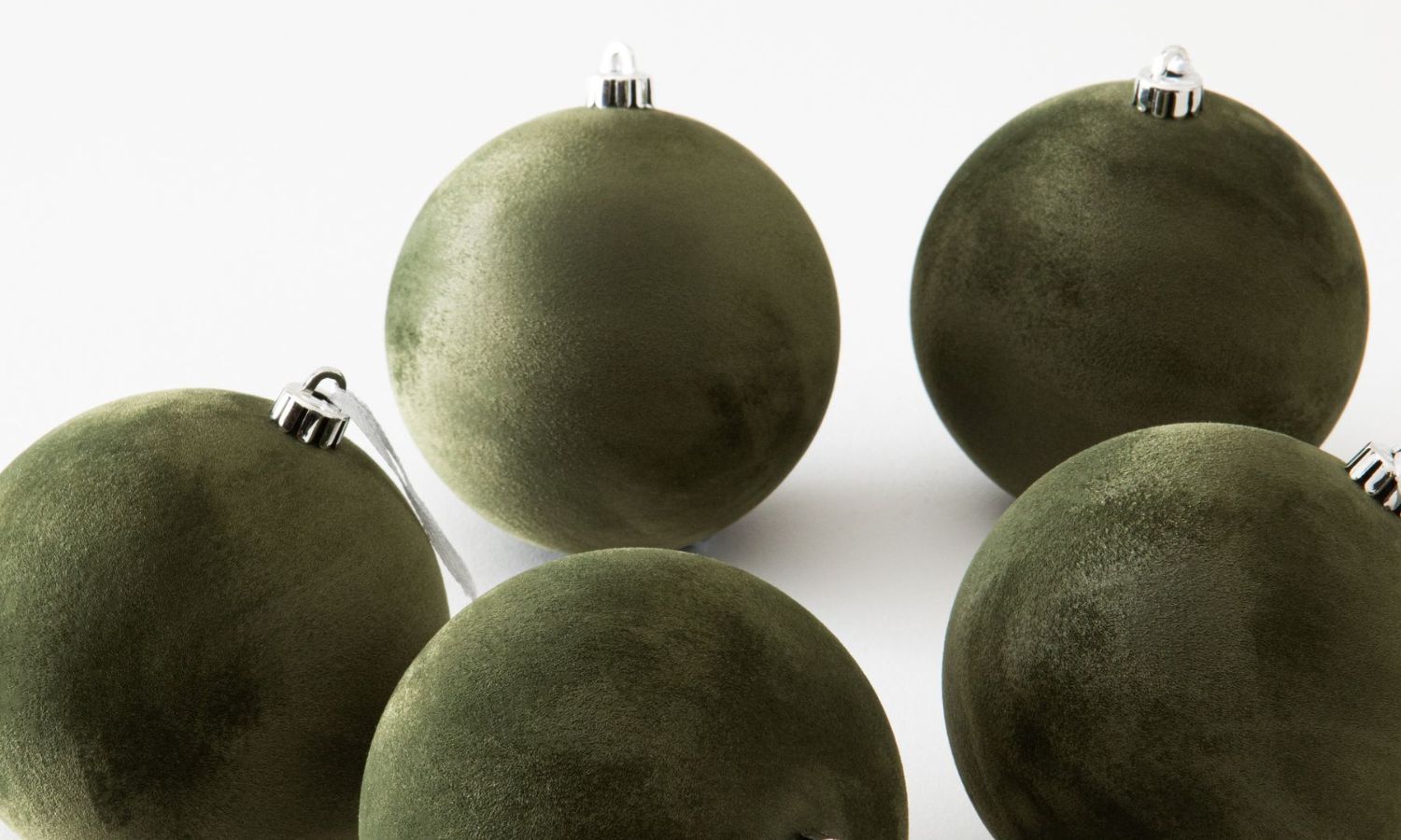 Next Christmas baubles