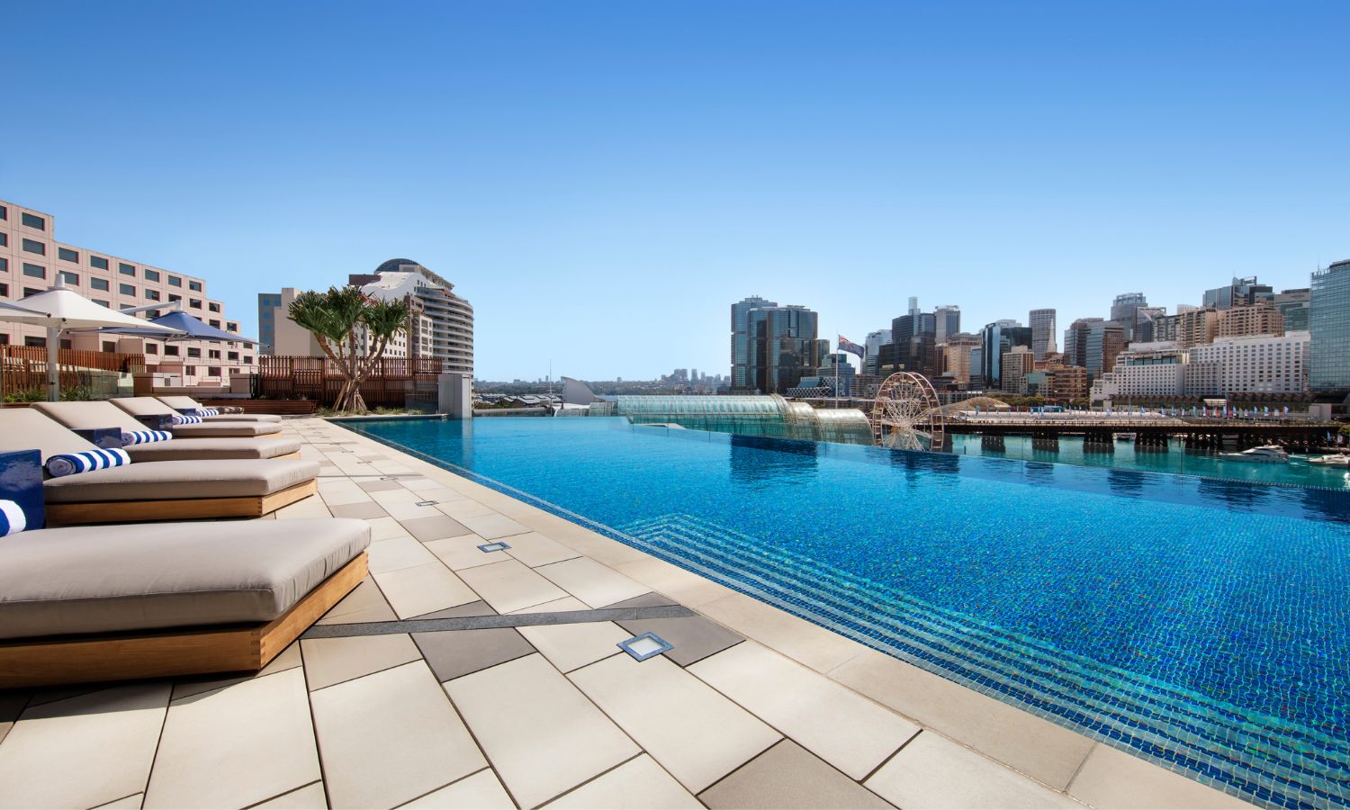 Sofitel Darling Harbour, Sydney