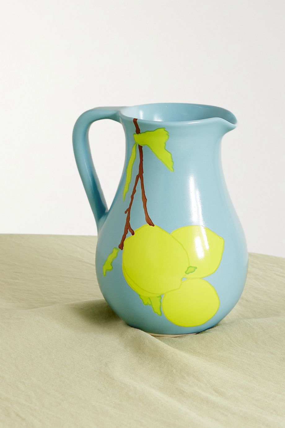 Ceramic jug