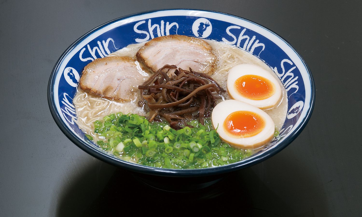 Shin Shin ramen