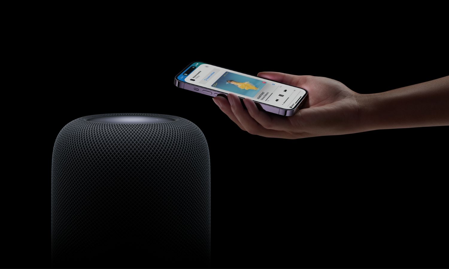 Apple HomePod