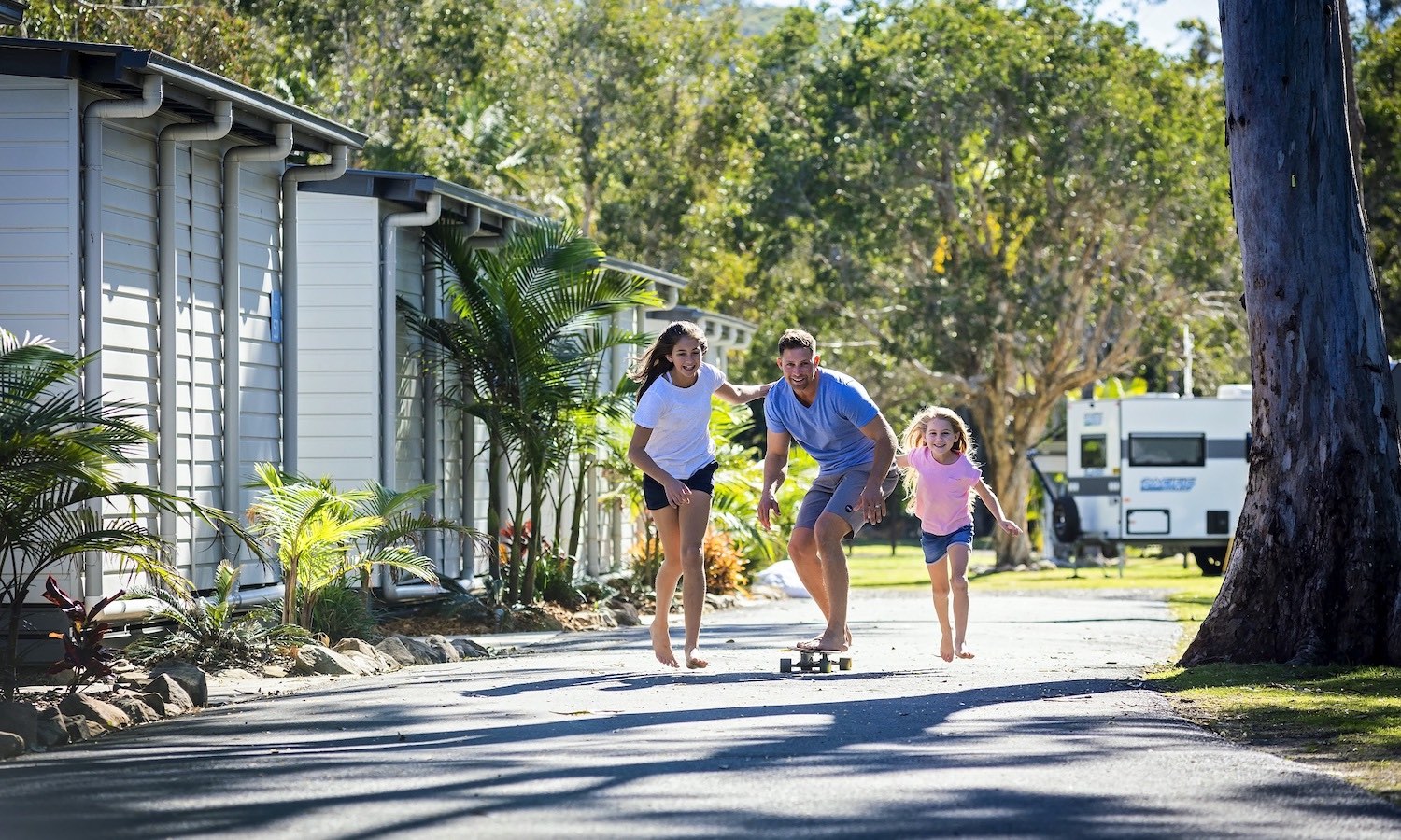 gday parks family holiday park