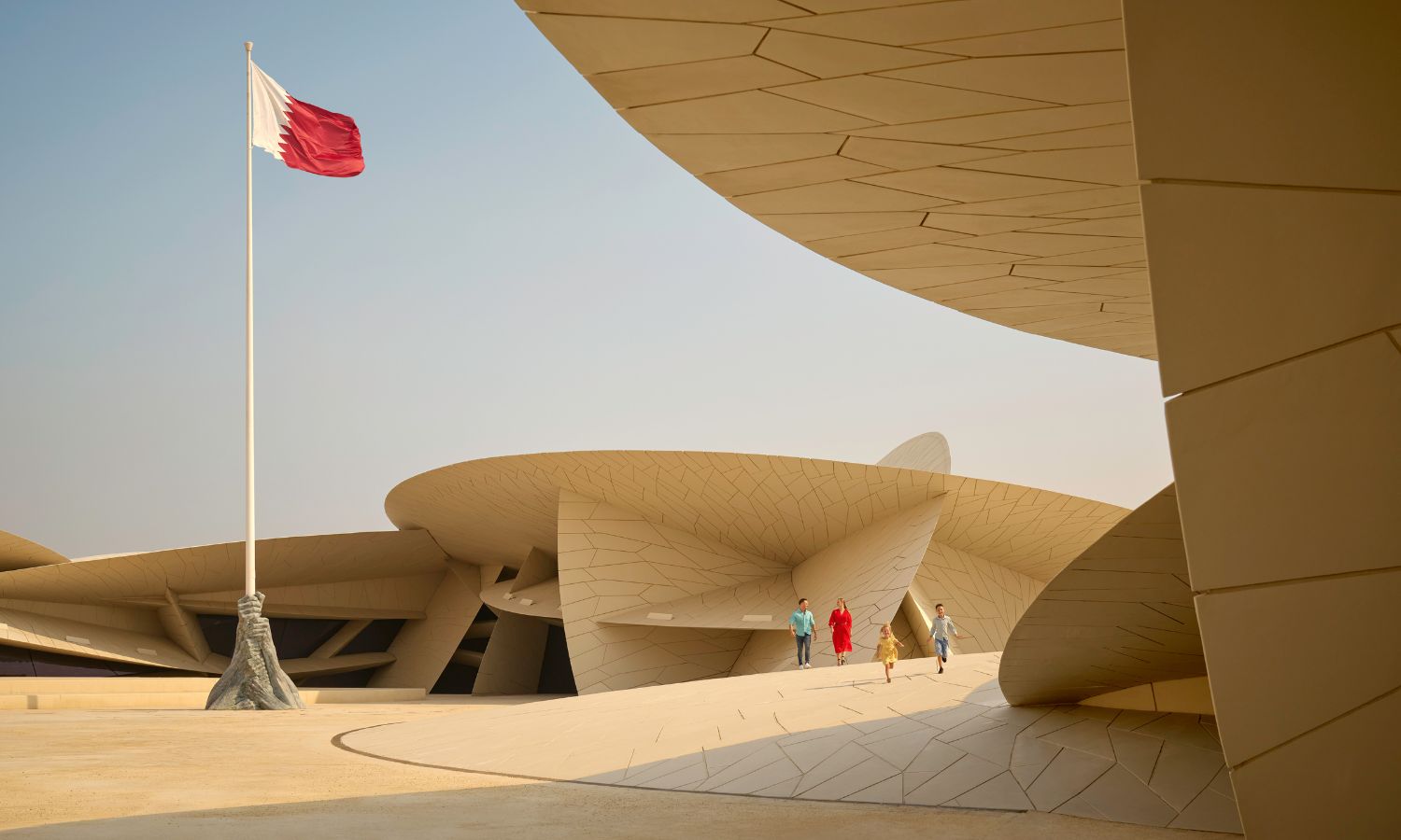 National Museum of Qatar