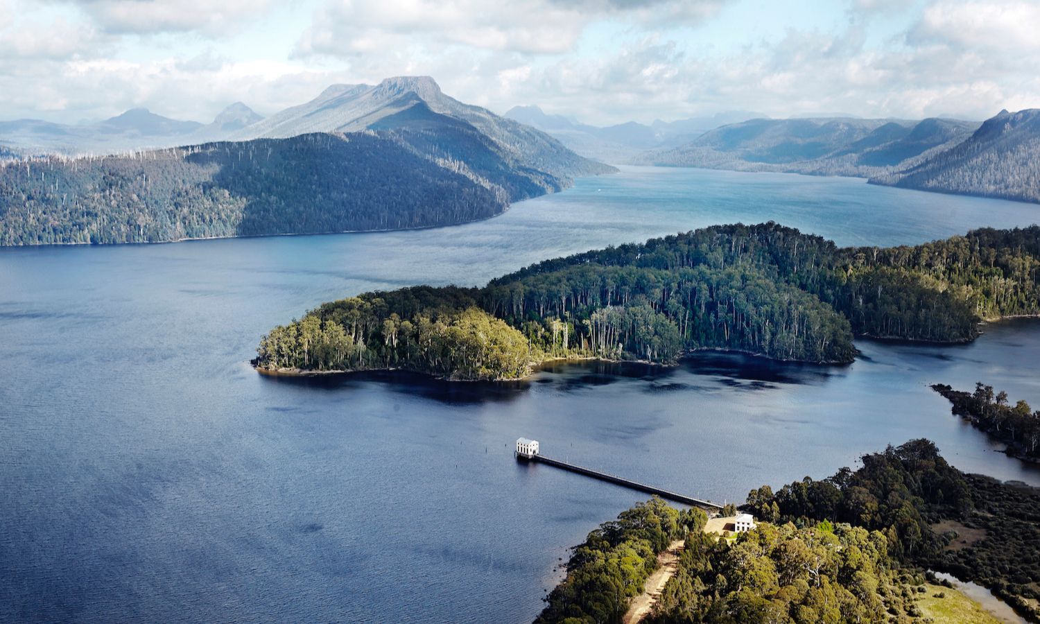 Pumphouse Point