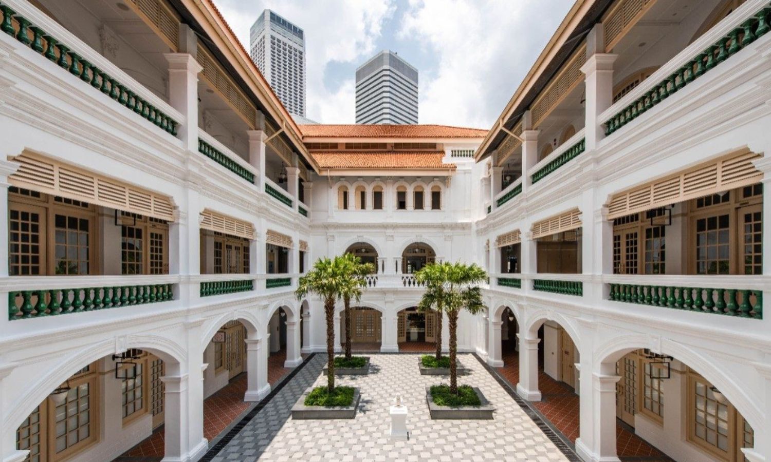 Raffles Singapore