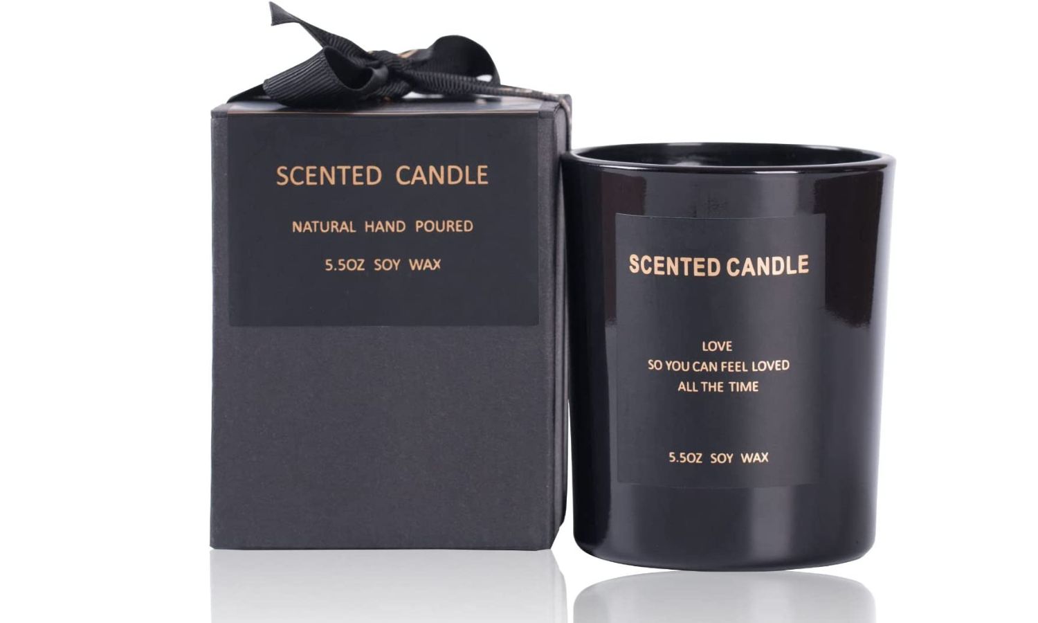 Scented candles