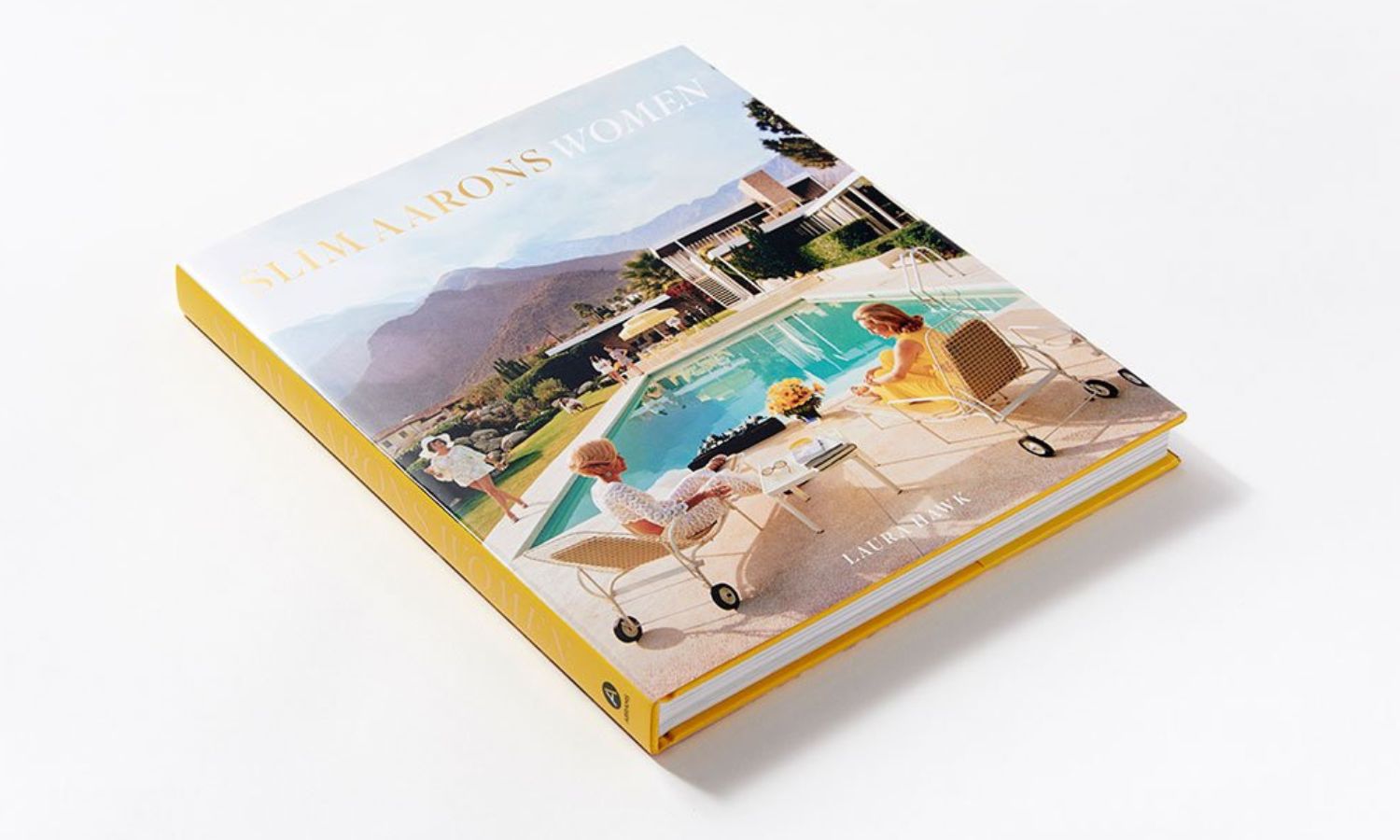 Slim Aarons hardcover book