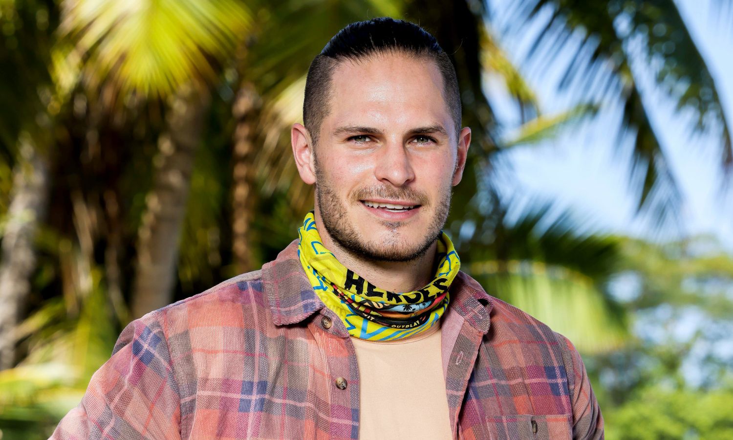 australian survivor heroes vs villains 2023 david zaharakis