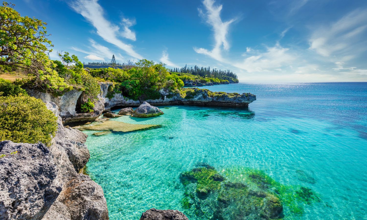 New Caledonia