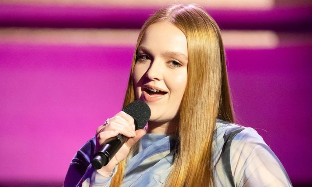 Phoebe Stewart - Australian Idol 2023 Top 12