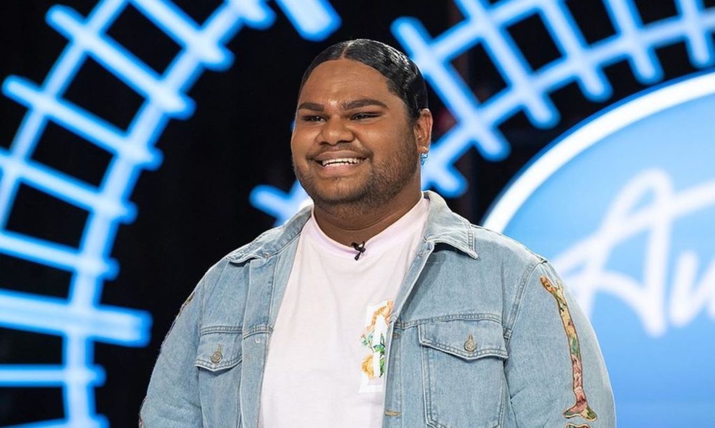 Royston Sagigi-Baira - Australian Idol 2023 Top 12