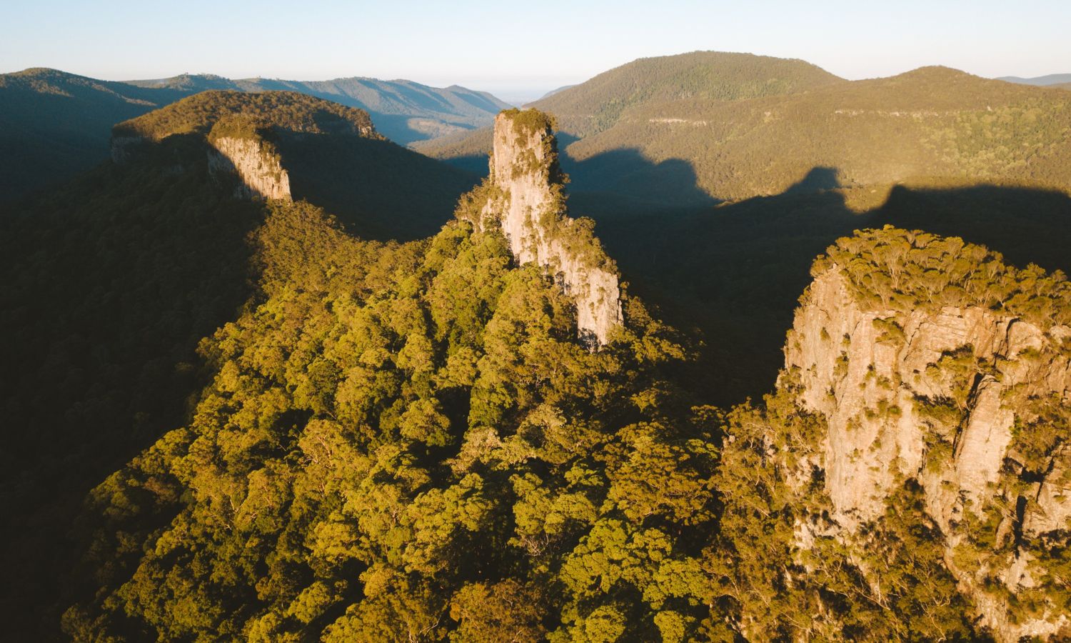 best national parks qld