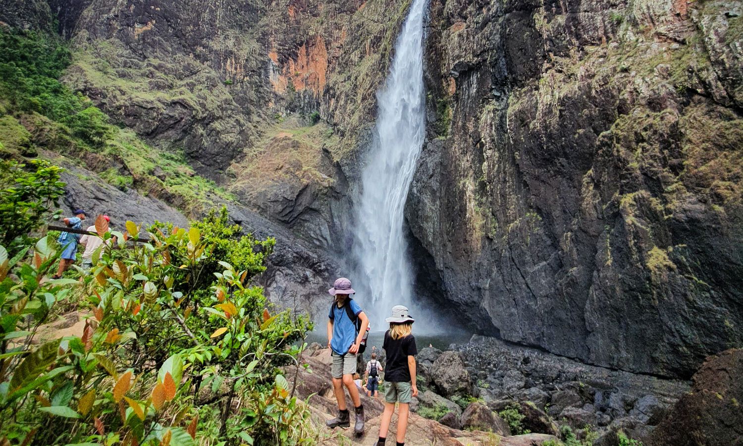 best national parks qld