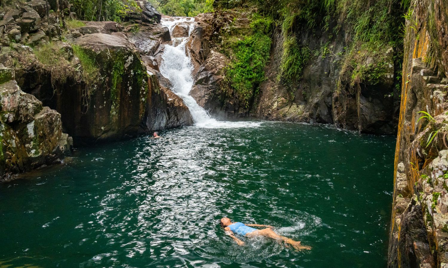 best national parks qld