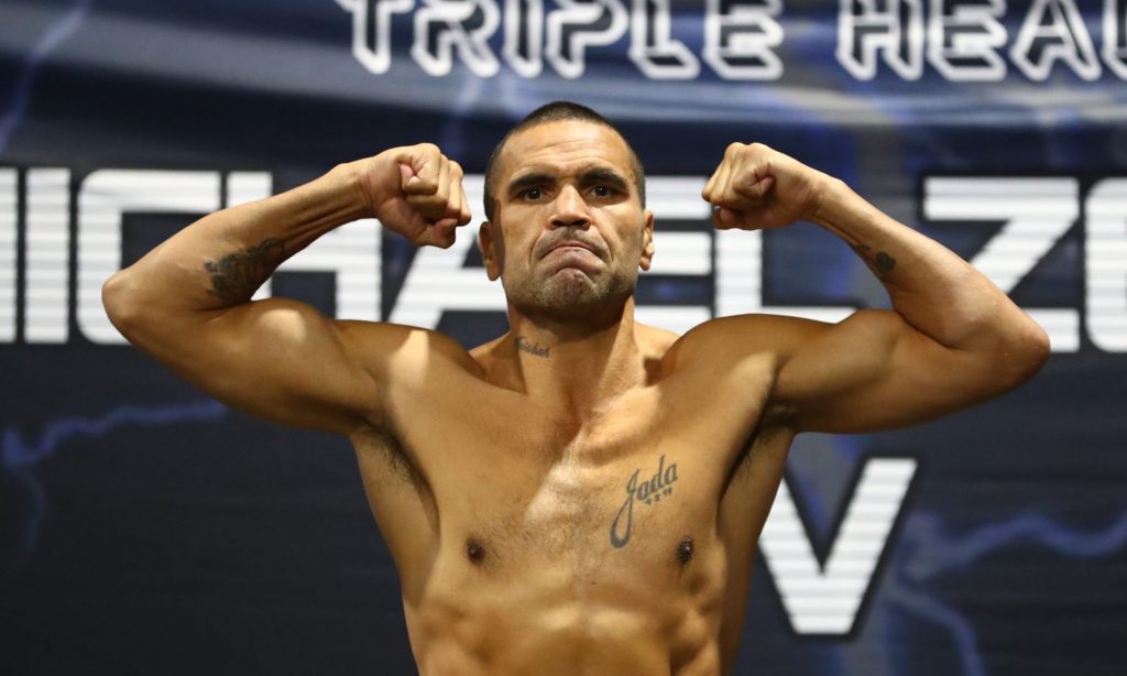 Anthony Mundine - SAS Australia 2023 Recruits